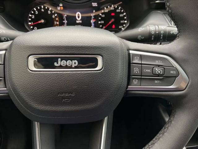 2023 Jeep Compass (RED) Edition 4x4
