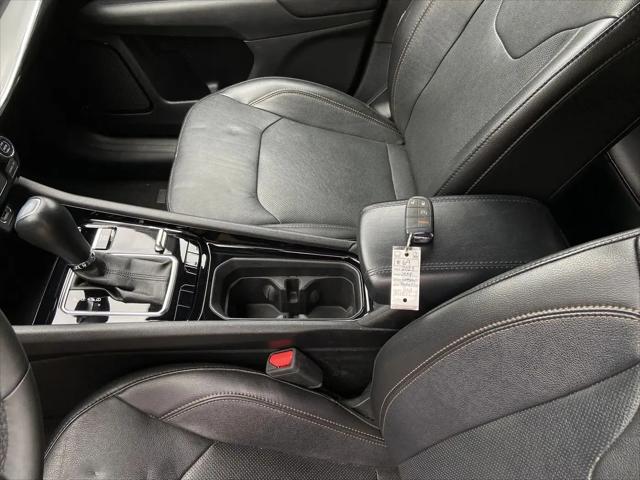 2023 Jeep Compass (RED) Edition 4x4