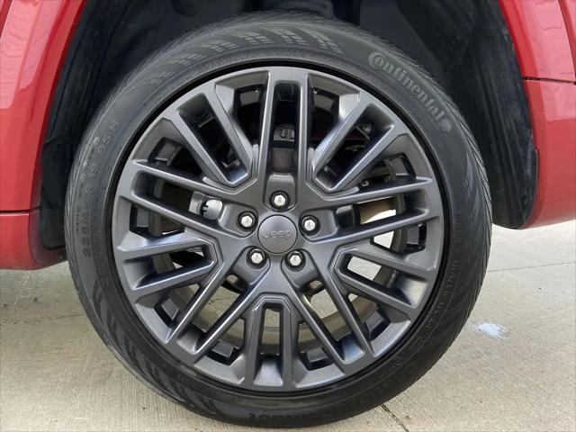 2023 Jeep Compass (RED) Edition 4x4