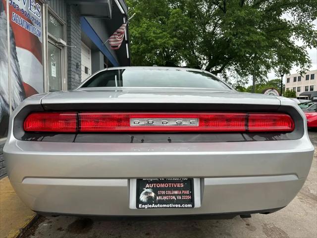 2010 Dodge Challenger SE