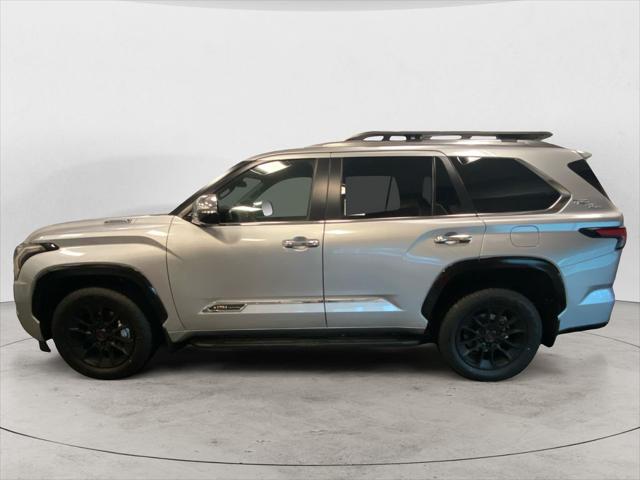 2025 Toyota Sequoia 1794 Edition