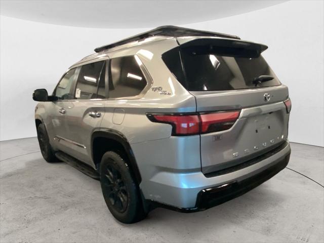 2025 Toyota Sequoia 1794 Edition