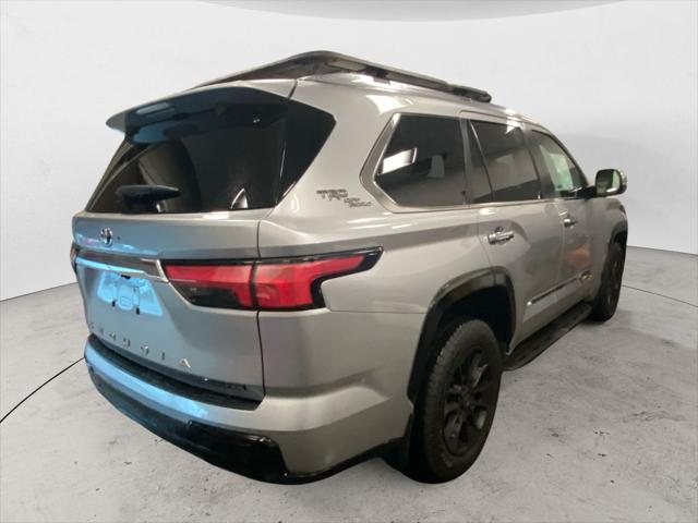 2025 Toyota Sequoia 1794 Edition