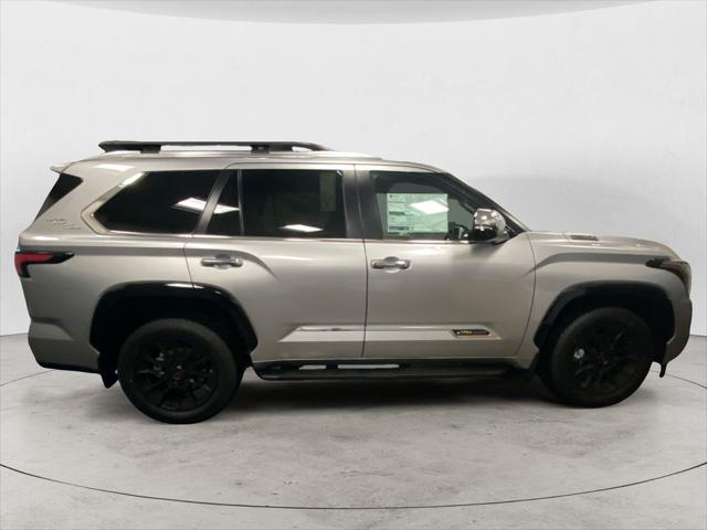 2025 Toyota Sequoia 1794 Edition