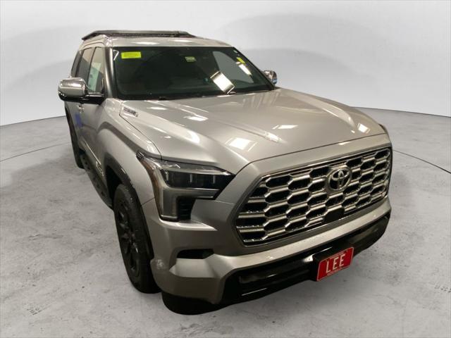 2025 Toyota Sequoia 1794 Edition