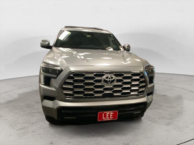 2025 Toyota Sequoia 1794 Edition