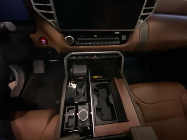 2025 Toyota Sequoia 1794 Edition