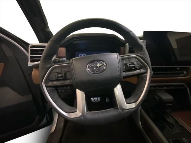 2025 Toyota Sequoia 1794 Edition