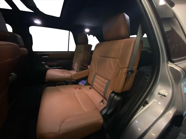 2025 Toyota Sequoia 1794 Edition