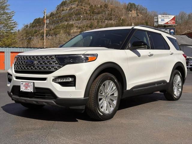 Used 2024 Ford Explorer For Sale in Pikeville, KY