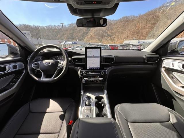 Used 2024 Ford Explorer For Sale in Pikeville, KY