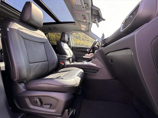 Used 2024 Ford Explorer For Sale in Pikeville, KY