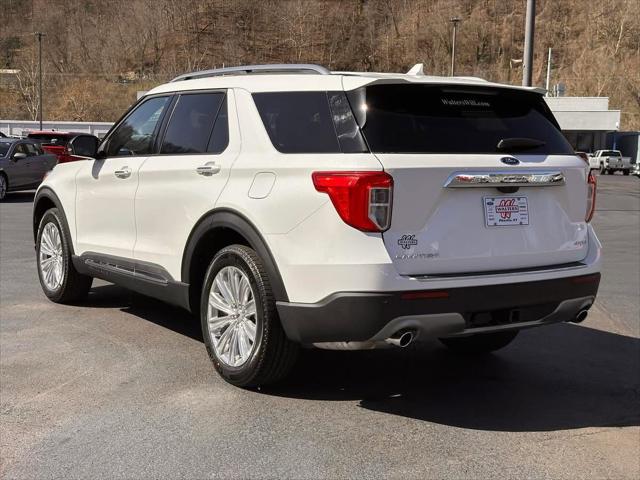 Used 2024 Ford Explorer For Sale in Pikeville, KY