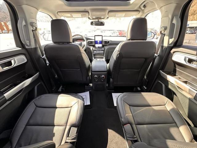 Used 2024 Ford Explorer For Sale in Pikeville, KY