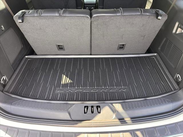 Used 2024 Ford Explorer For Sale in Pikeville, KY
