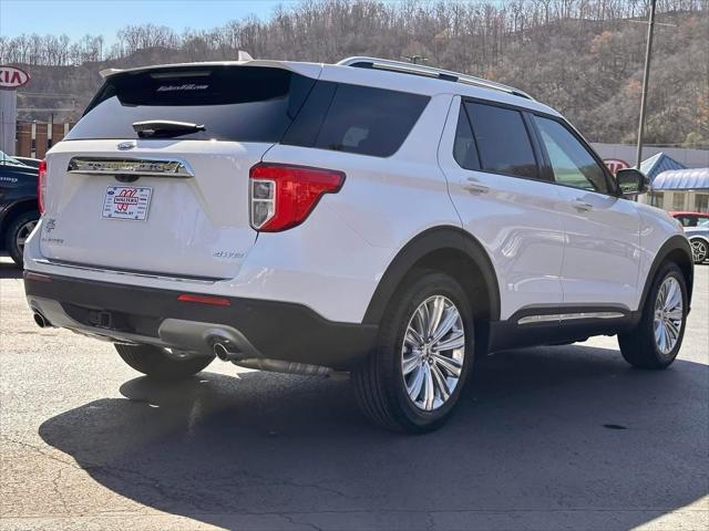 Used 2024 Ford Explorer For Sale in Pikeville, KY