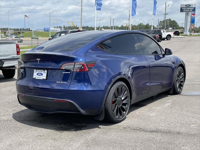 Used 2023 Tesla Model Y For Sale in Bessemer, AL
