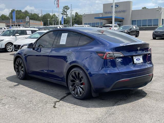 Used 2023 Tesla Model Y For Sale in Bessemer, AL