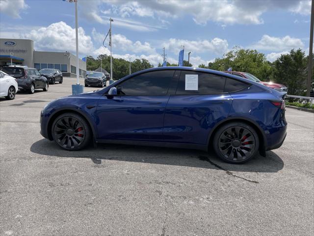 Used 2023 Tesla Model Y For Sale in Bessemer, AL