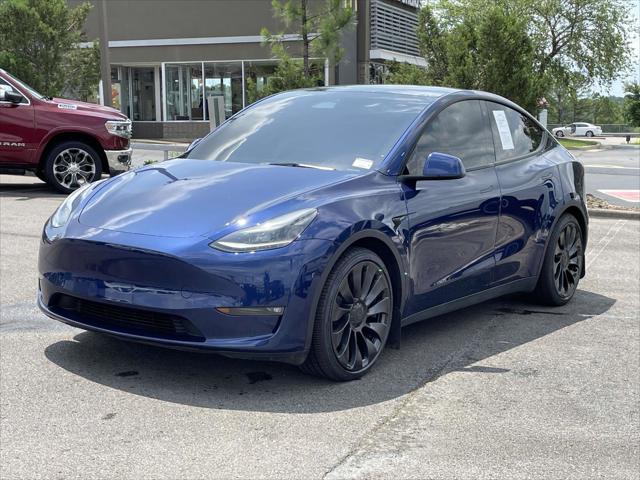 Used 2023 Tesla Model Y For Sale in Bessemer, AL