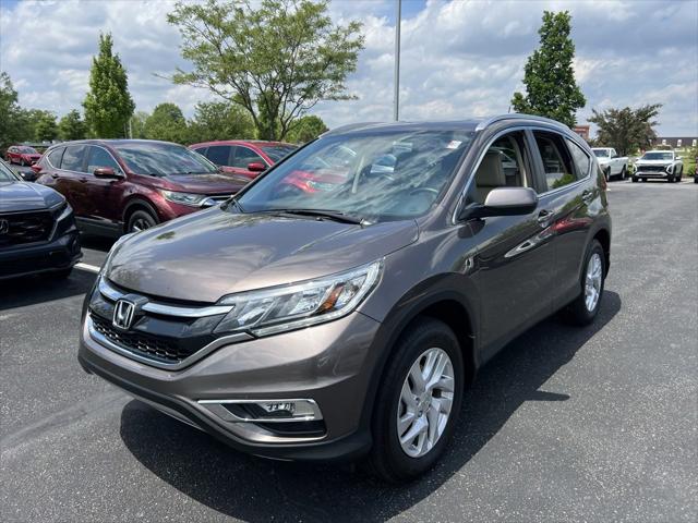 2015 Honda CR-V EX-L for sale in Fishers, IN