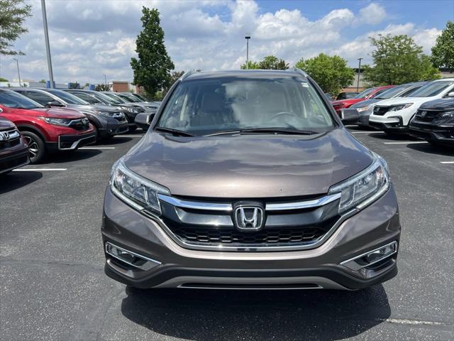 2015 Honda CR-V EX-L