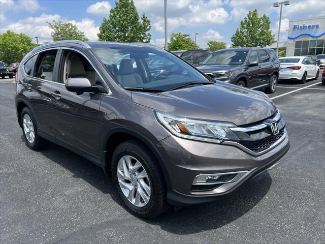 2015 Honda CR-V EX-L