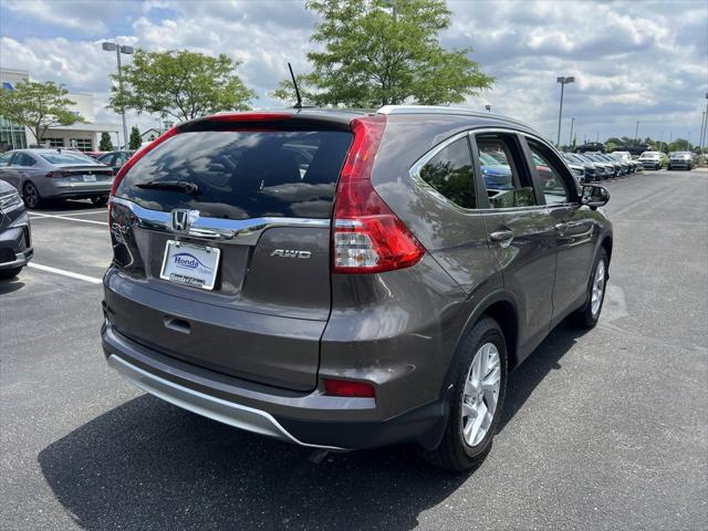 2015 Honda CR-V EX-L