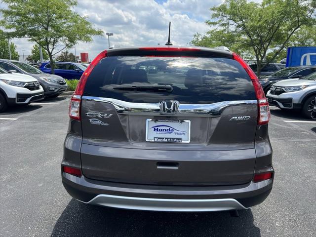 2015 Honda CR-V EX-L