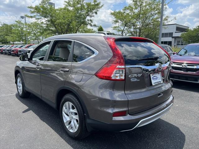 2015 Honda CR-V EX-L