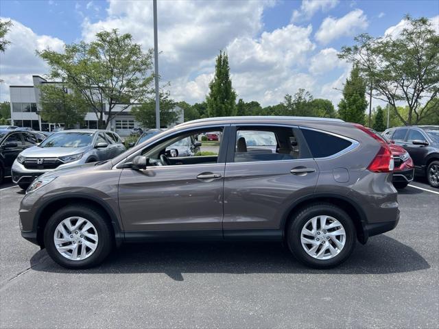 2015 Honda CR-V EX-L