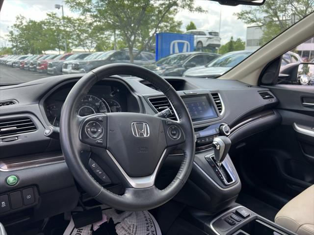 2015 Honda CR-V EX-L