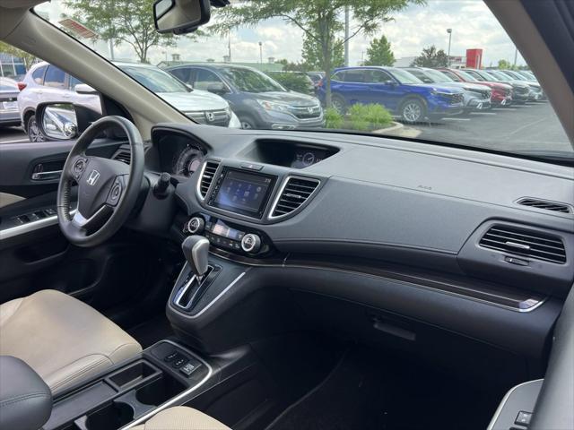 2015 Honda CR-V EX-L