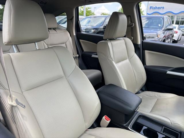 2015 Honda CR-V EX-L