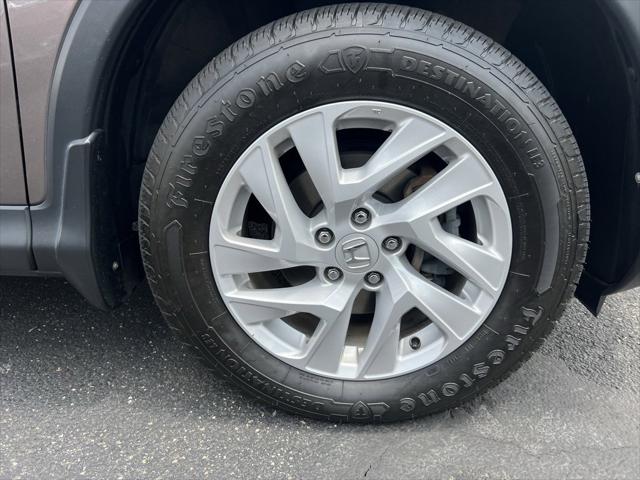 2015 Honda CR-V EX-L