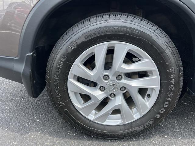 2015 Honda CR-V EX-L