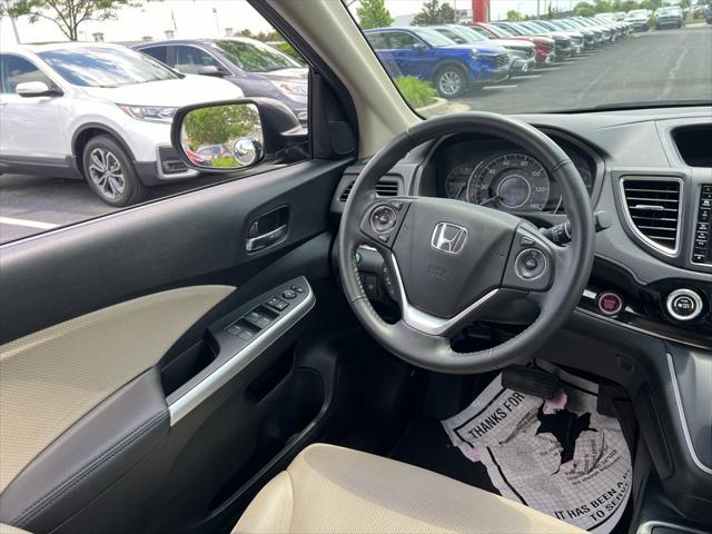 2015 Honda CR-V EX-L
