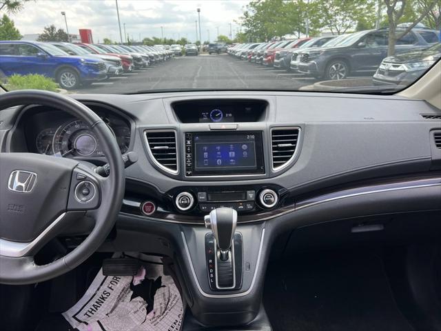 2015 Honda CR-V EX-L