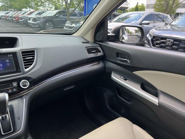 2015 Honda CR-V EX-L