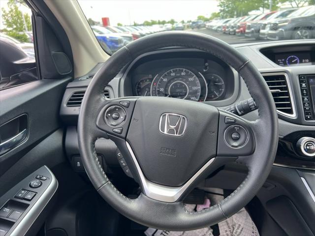 2015 Honda CR-V EX-L