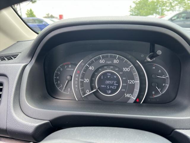 2015 Honda CR-V EX-L