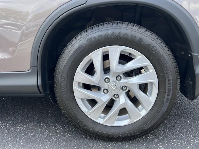 2015 Honda CR-V EX-L