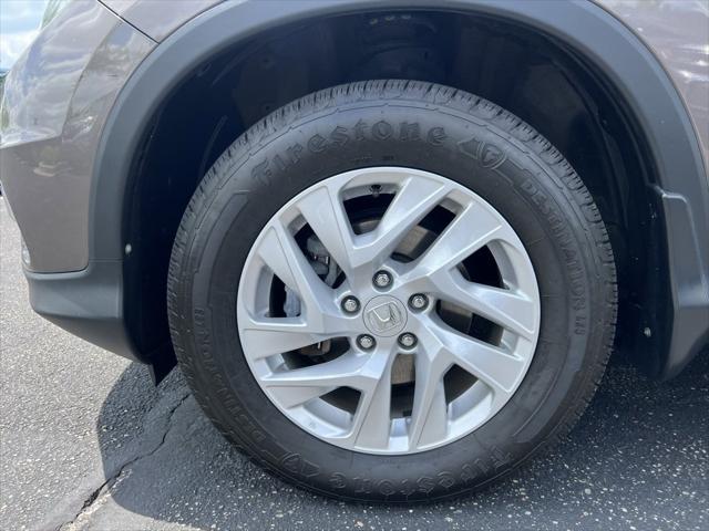 2015 Honda CR-V EX-L