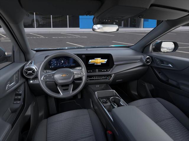 New 2026 Chevrolet Equinox For Sale in Muscle Shoals, AL