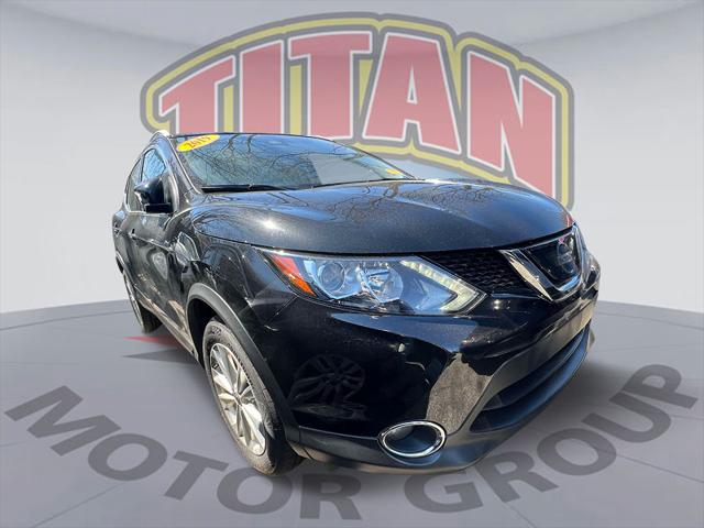 2019 Nissan Rogue Sport SV [19]