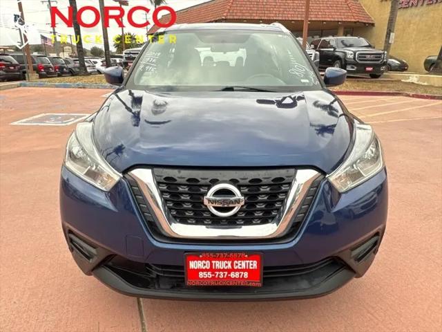 2019 Nissan Kicks SV