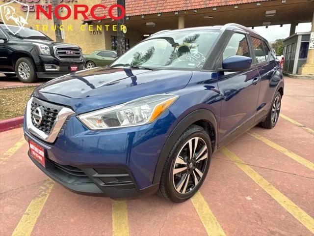 2019 Nissan Kicks SV