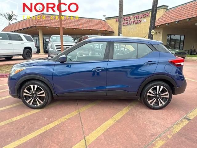 2019 Nissan Kicks SV