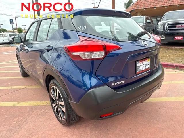 2019 Nissan Kicks SV