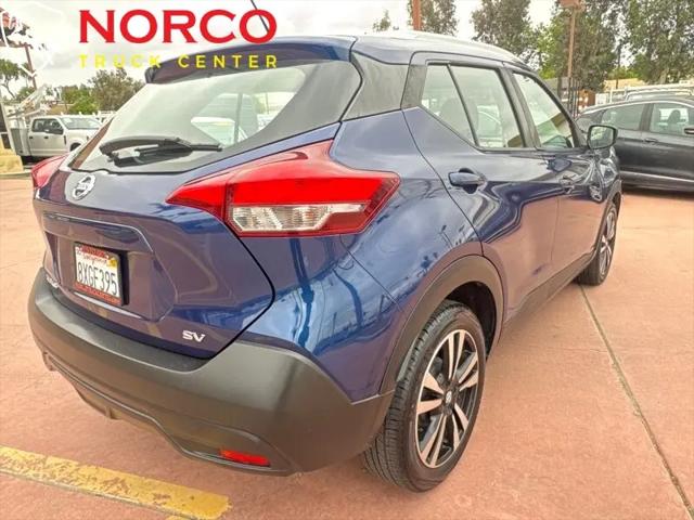 2019 Nissan Kicks SV